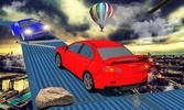 Extreme Impossible Tracks Car Driving 3D Sim screenshot 6
