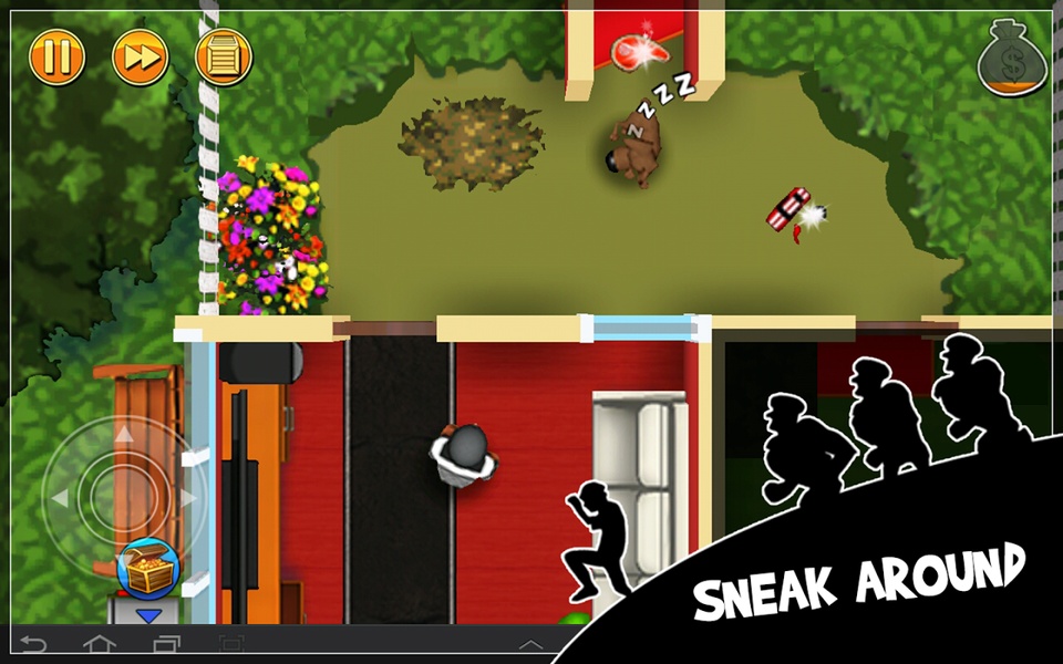 Robbery Bob - Preview 13