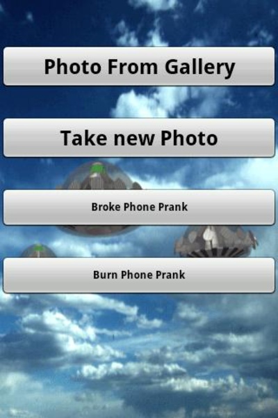 UFO Photo Bomb - Preview 1