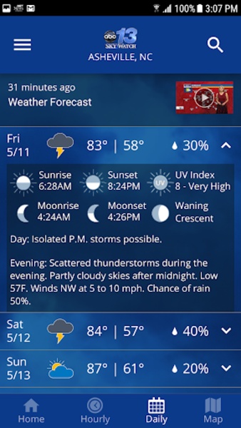 WLOS WX - Preview 1