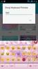Theme Sakura Cherry for Emoji Keyboard screenshot 3