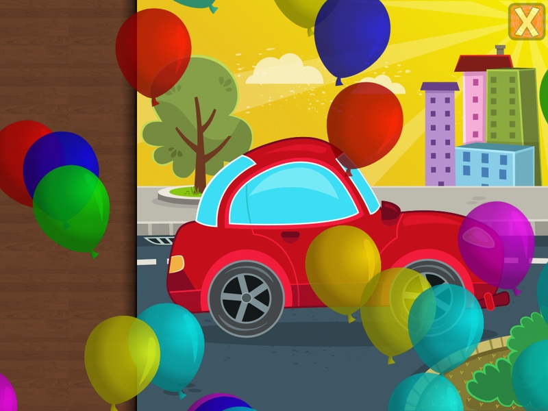 Car Puzzles - Preview 8