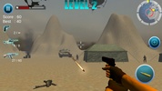 Ghost frontline battelfield 3D screenshot 9