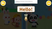 Baby Panda's Family and Friends screenshot 3
