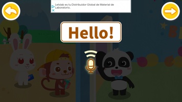 Baby Panda’s Family and Friends for Android 3
