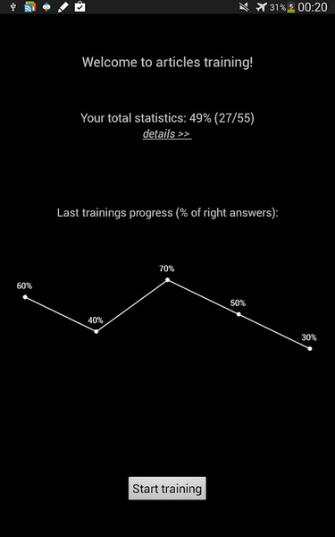 Articles Training - Preview 3