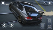 Furious Honda Civic City Race screenshot 1