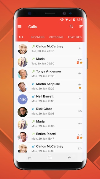Call Recorder - Whispr - Preview 5