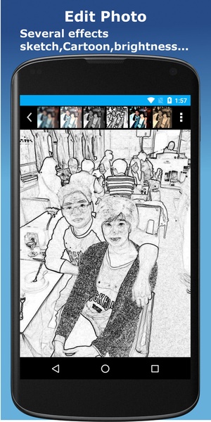 Photo Viewer for Facebook - Preview 1
