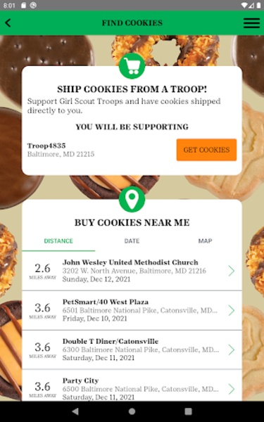 Cookie Finder - Preview 9