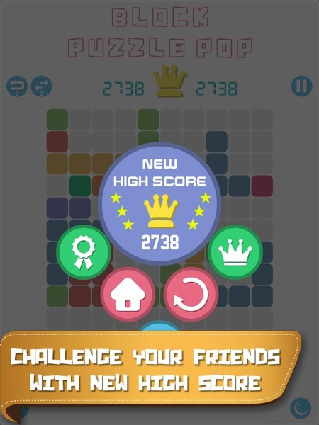 Block Puzzle Pop - Preview 7
