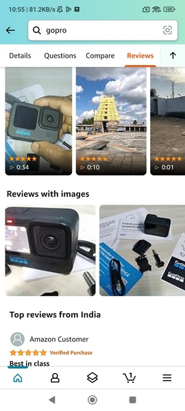Amazon India 22.14.2.350 Display Captures 7