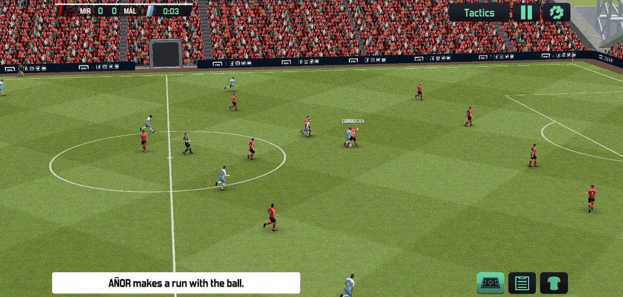 Soccer Manager 2020 - Preview 4