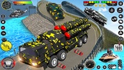 Army Transport Truck Simulator screenshot 8