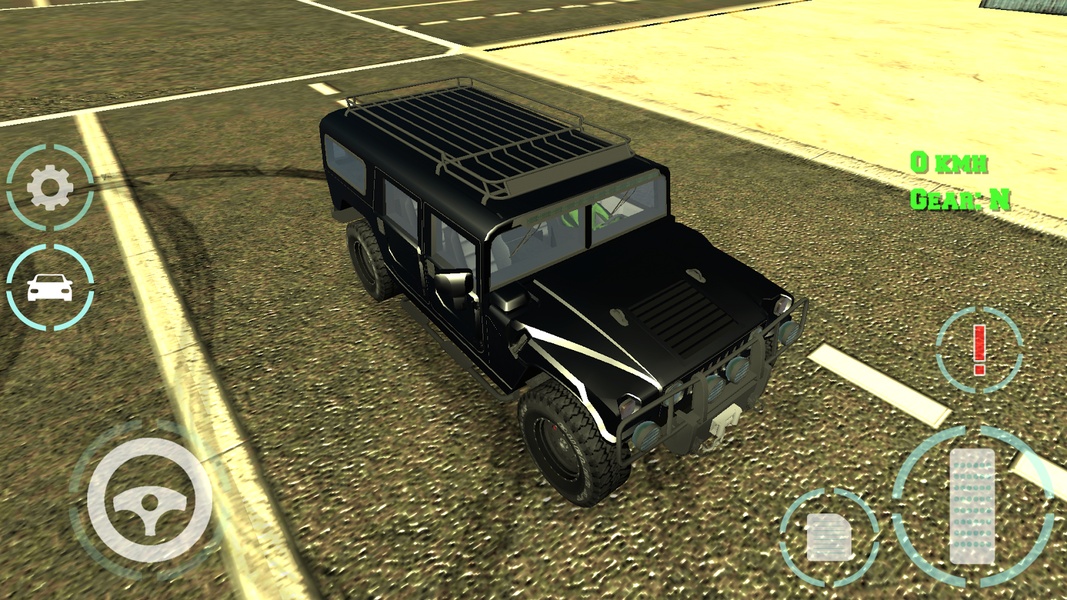 Extreme SUV Racer - Preview 2
