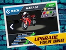 MOTO ROAD RIDER screenshot 2
