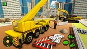 Big City Truck Simulator screenshot 4