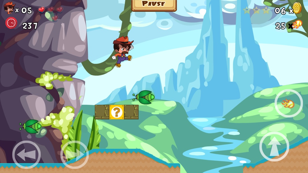 Super Cowboy - Preview 4