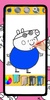 Peppa Pig Coloring screenshot 6