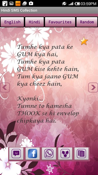 Hindi SMS Collection - Preview 6