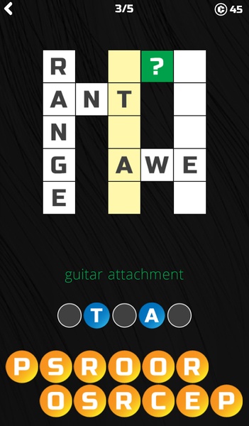 5m Crosswords - Preview 4