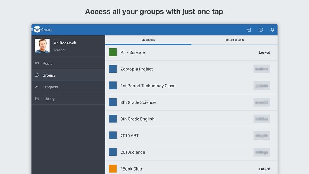 Edmodo - Preview 7