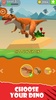 Dinosaur attack simulator 3D screenshot 5