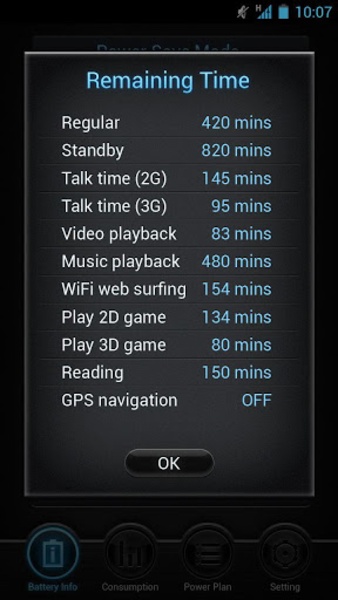 Battery Optimizer and Widget - Preview 5