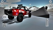 Desert Hill Offroad Racer 4x4 screenshot 3
