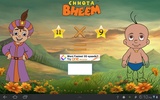 MultiplicationandDivisonWithBheem screenshot 3