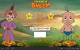 MultiplicationandDivisonWithBheem screenshot 3