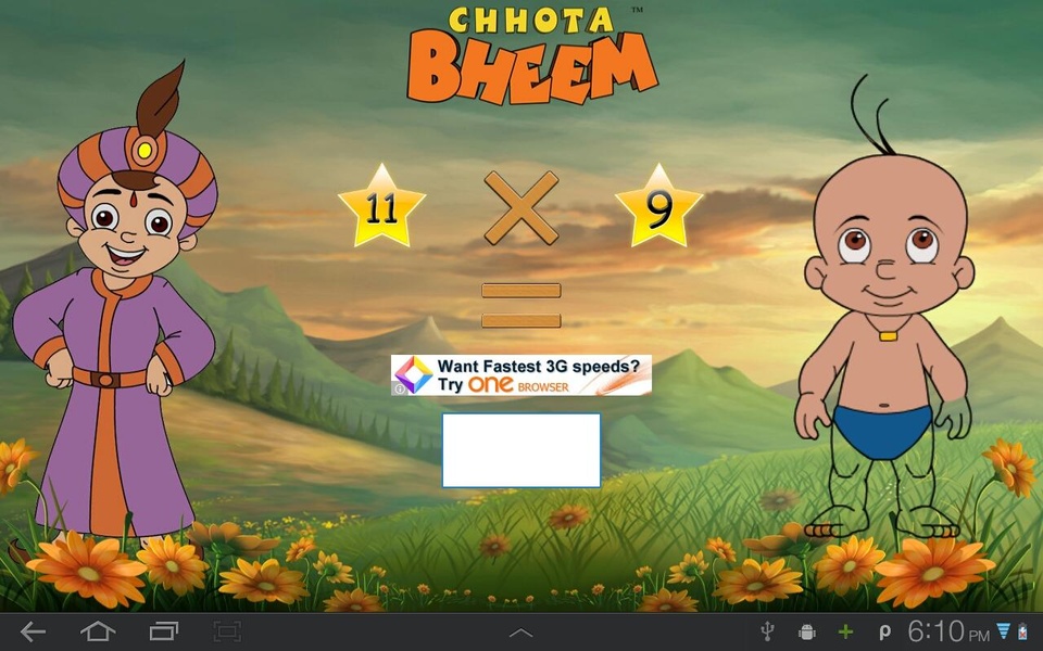 MultiplicationandDivisonWithBheem - Preview 3