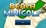 Beach Mini Golf screenshot 4