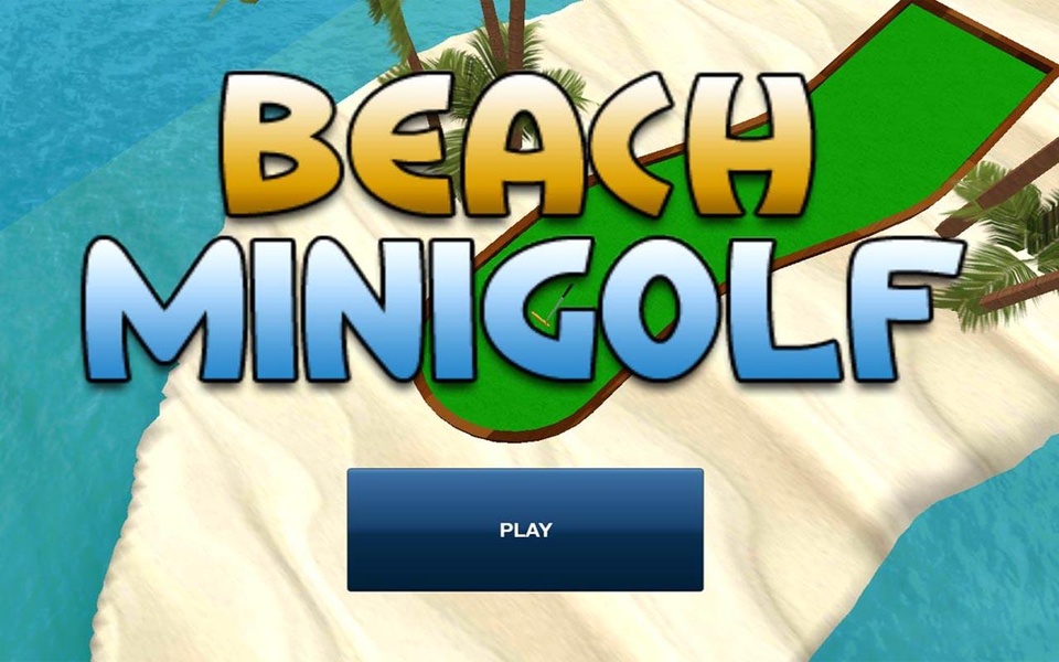 Beach Mini Golf - Preview 3