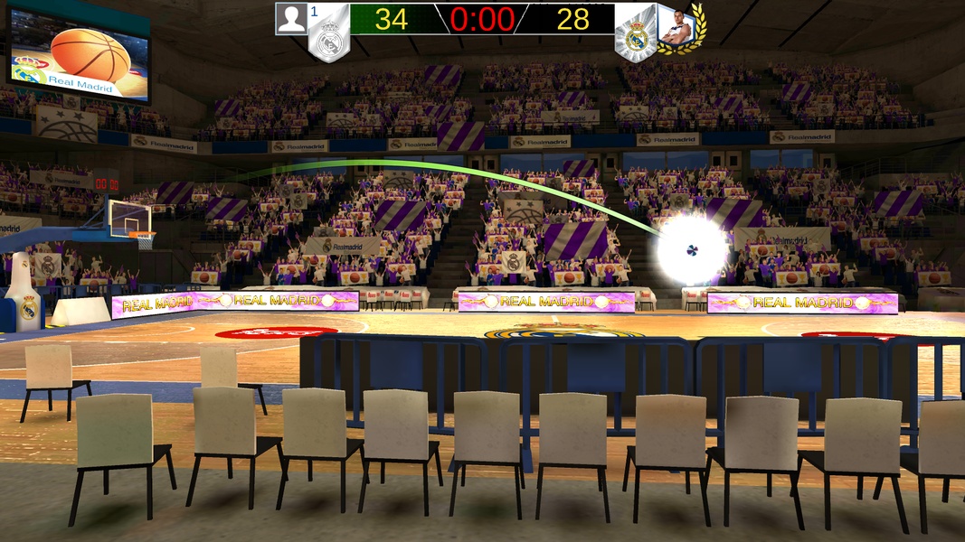 Real Madrid Slam Dunk - Preview 8
