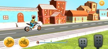 Rudra Bike Game 3D screenshot 3