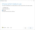 Windows 10 Media Creation Tool screenshot 4