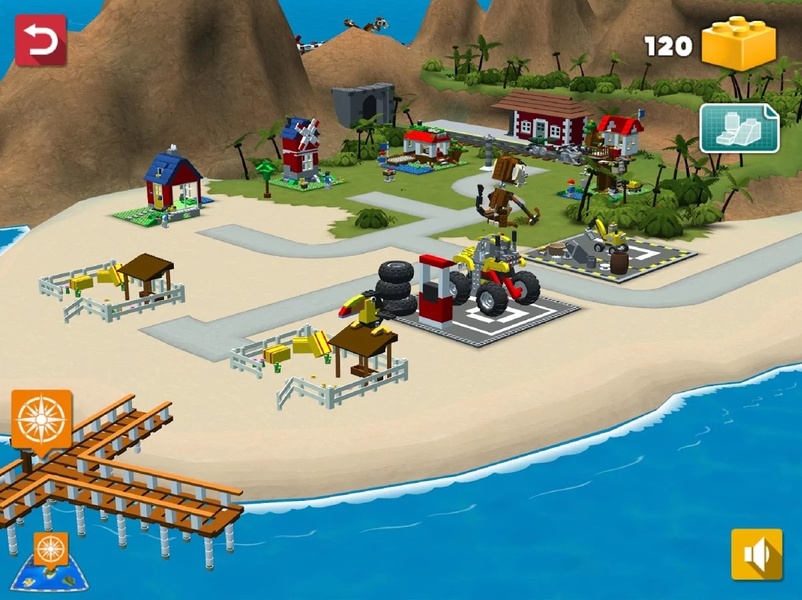 kaffe Konsekvenser gradvist LEGO Creator Islands for Android - Download the APK from Uptodown