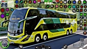 US Coach Bus Simulator Game 3d screenshot 5