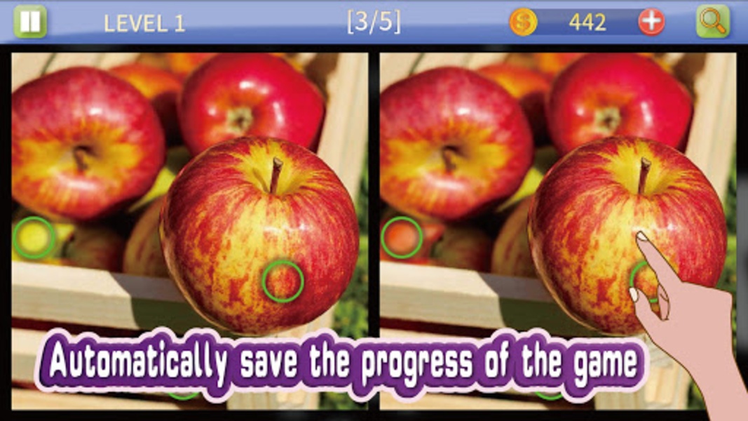 Find The Difference Game - Preview 5