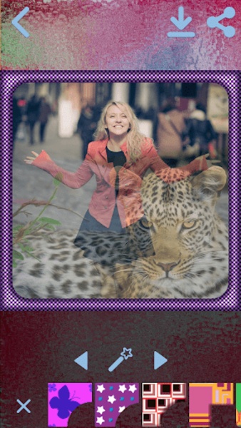 Photo Blender Image Editor - Preview 2