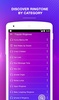 Ringtones songs for phone screenshot 5