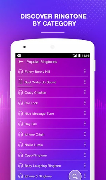 Ringtones songs for phone - Preview 5