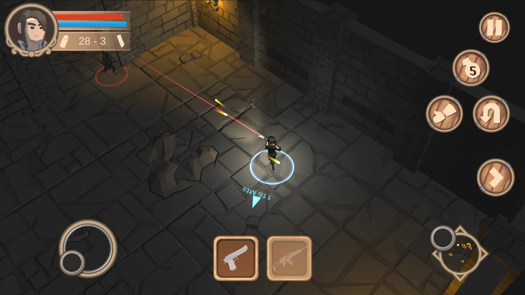 Run Gun Die - Preview 9