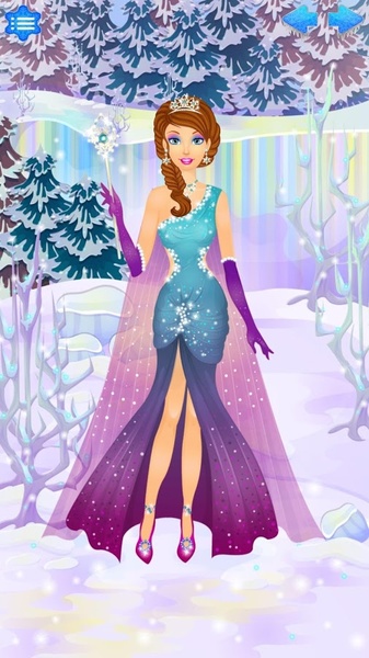 Snow Queen - Preview 1