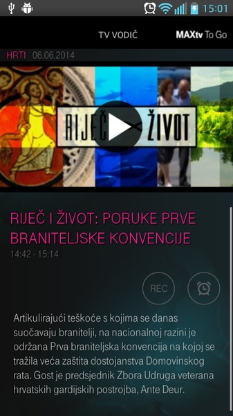 MAXtv - Preview 3