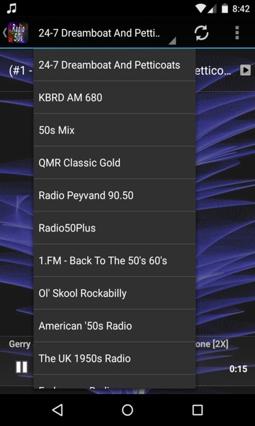 50s Music Radios - Preview 1