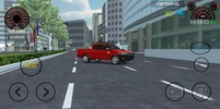 Revo Simulator: Hilux Car Game screenshot 8