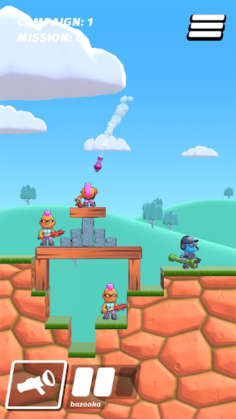 Bazooka World - Preview 5