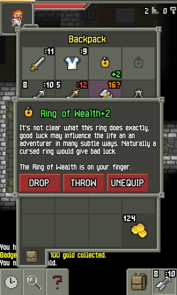 Shattered Pixel Dungeon - Preview 7